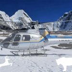 Best Time to Take an Everest Helicopter Tour