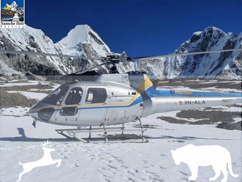 Best Time to Take an Everest Helicopter Tour