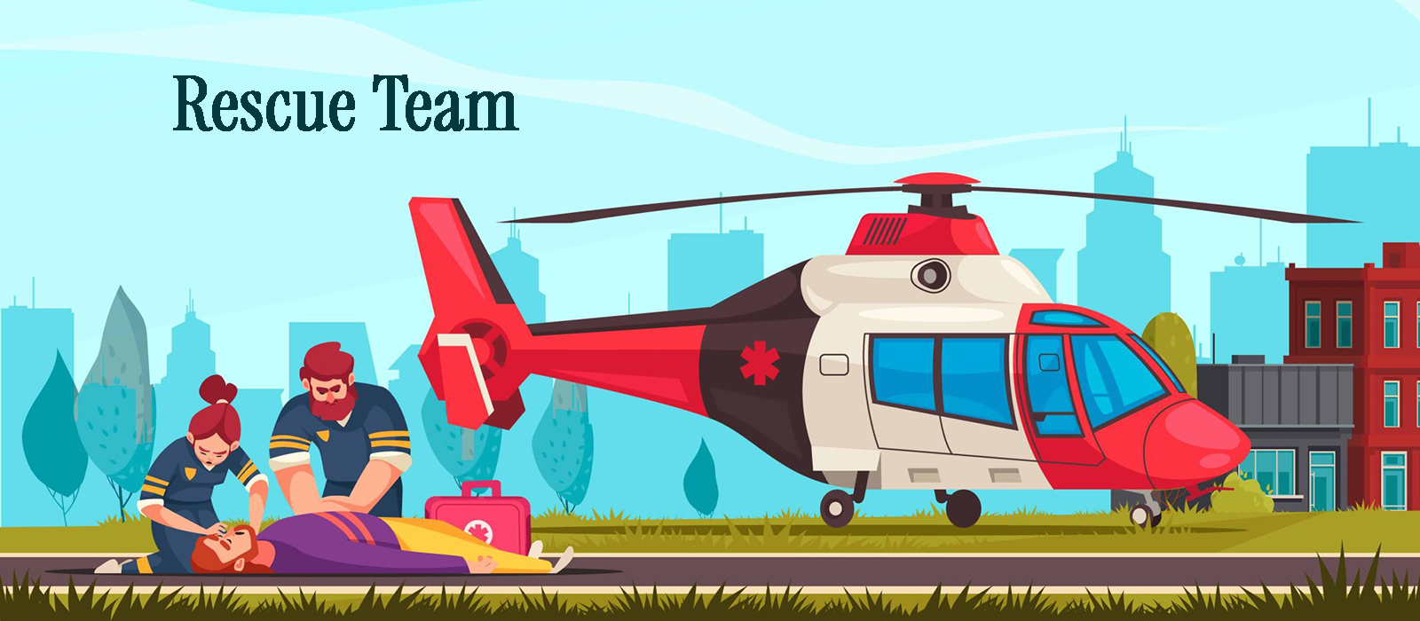 Heli Rescue in Nepal