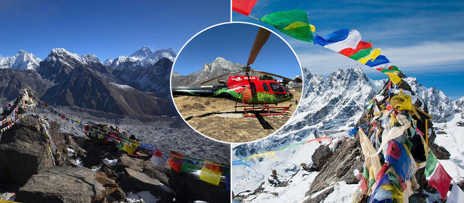 Three Passes Trekking