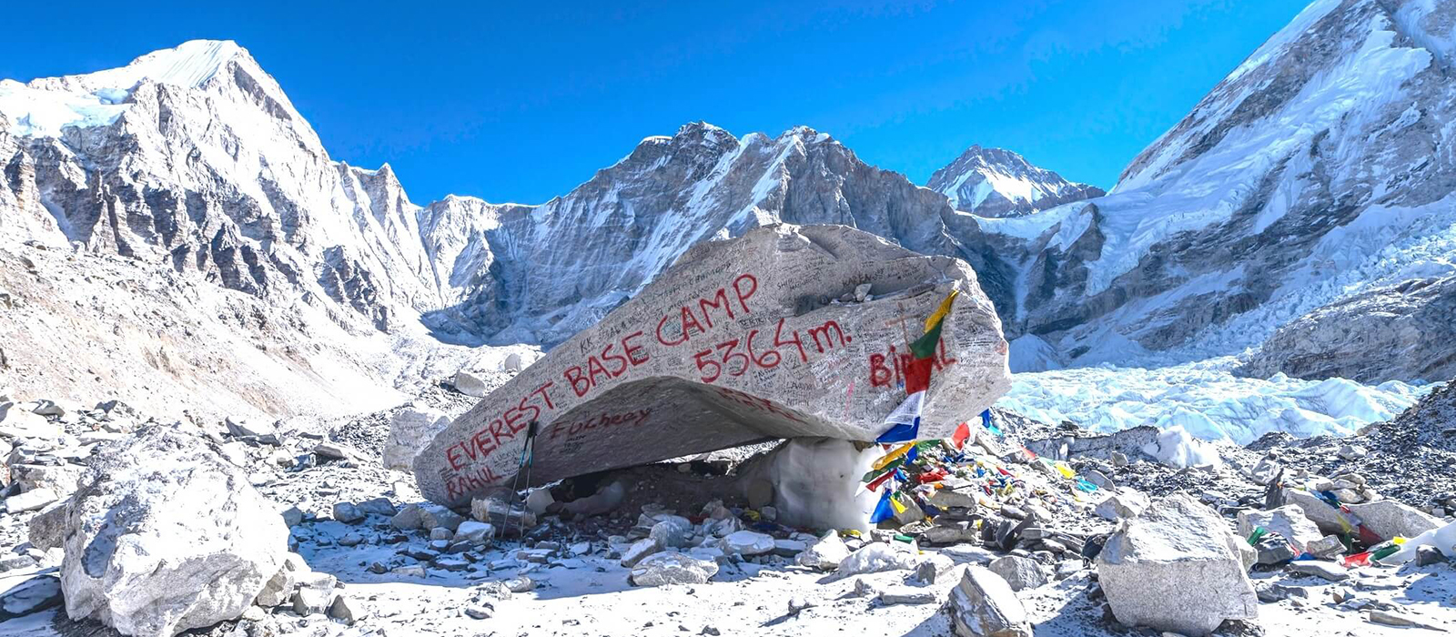 Everest Base Camp Trekking
