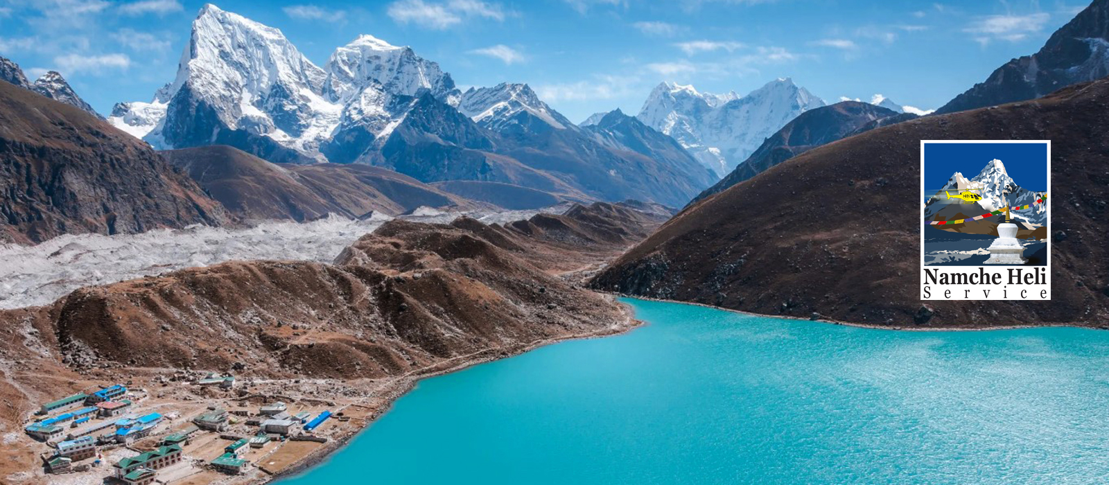 Gokyo Lake Trekking