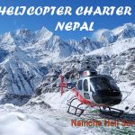 Helicopter Charter in Nepal