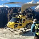 Private helicopter Nepal