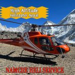 High Altitude Helicopter Nepal: Risks & Limits to Know
