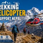 Trekking Helicopter Support Nepal: How the Safety Net Works