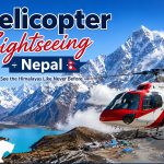 Helicopter Sightseeing Nepal