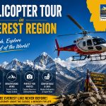 Helicopter Tour in Everest Region: A Complete Guide