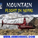 Mountain Flight Nepal
