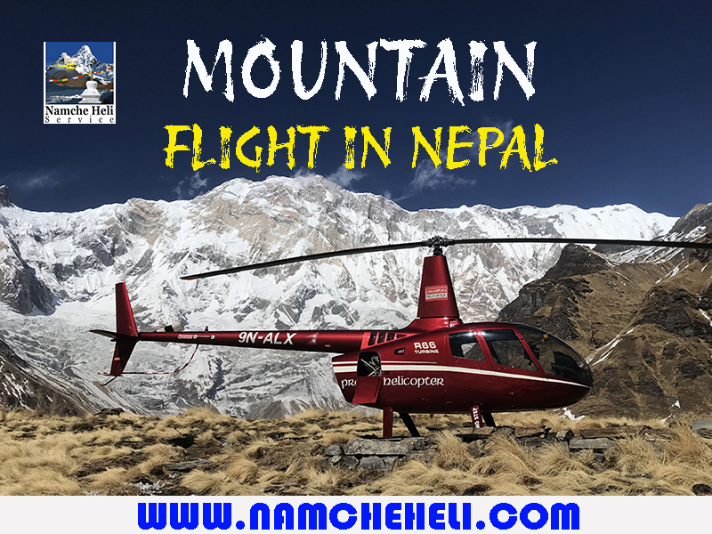 Mountain Flight Nepal