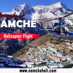Kathmandu to Namche Helicopter Flight: Cost and Route 2026/27