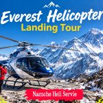 Everest Helicopter Landing Tour: Complete 2026/27 Guide