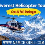 Everest Helicopter Tour Cost: Full Price Breakdown
