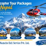 Helicopter Tour Packages in Nepal