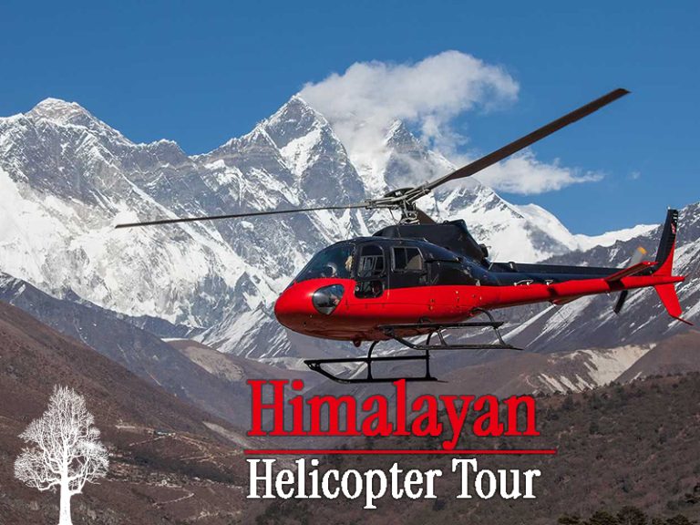 Himalayan Helicopter Tour: Routes, Cost & Altitude Guide